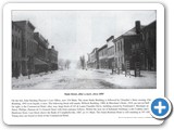 Main Street, after a snow-1895
